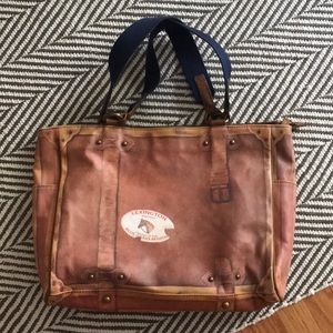 Anthropologie purse (super rare) used once!